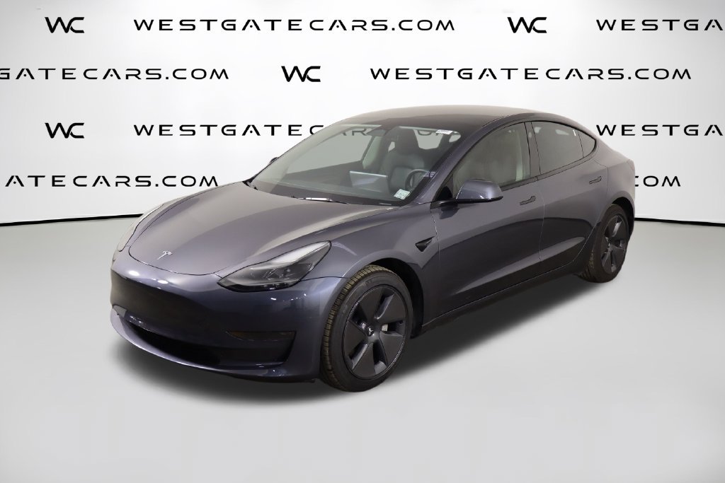 Used 2023 Tesla Model 3 Standard Range RWD 360° Tour