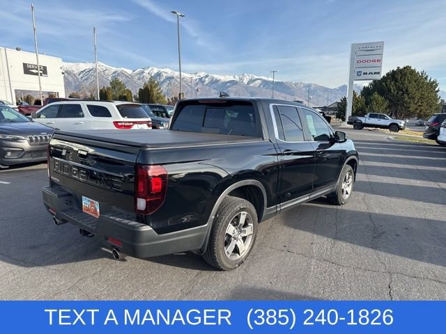 Used 2024 Honda Ridgeline RTL image 9
