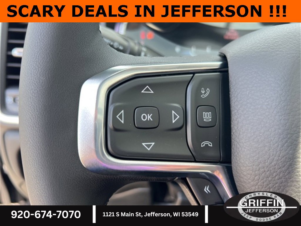 New 2026 RAM 1500 Laramie w/ Night Edition image 19