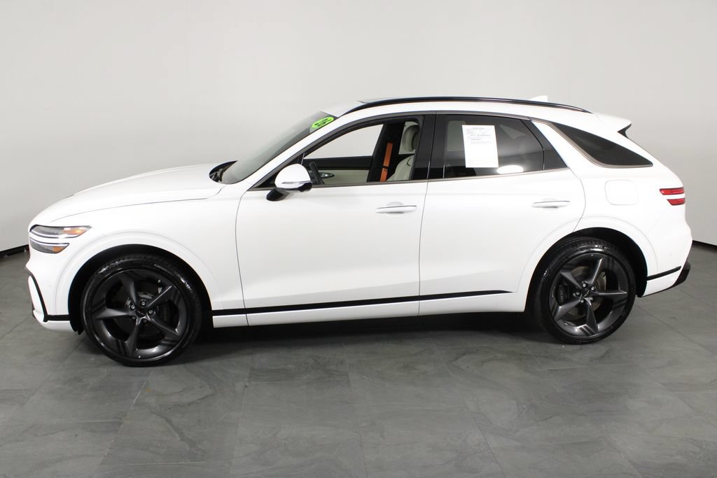Used 2026 Genesis GV70 3.5T Sport Prestige AWD/4WD image 12