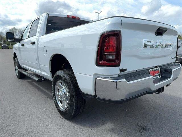 New 2025 RAM 2500 Tradesman image 7