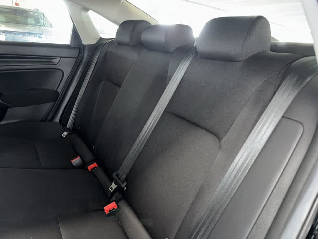 Used 2025 Honda Civic LX image 21