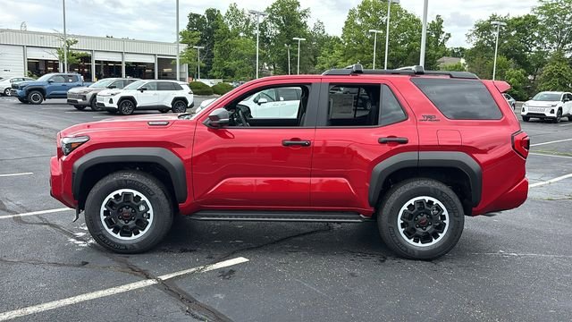 New 2026 Toyota 4Runner TRD Off-Road Premium AWD/4WD image 4