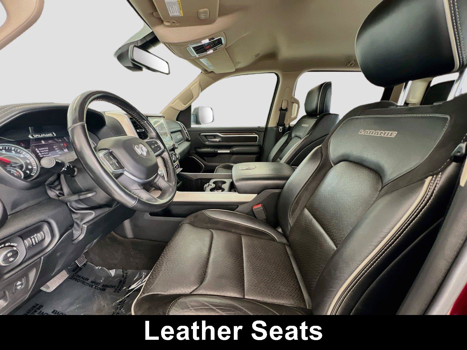 Used 2020 RAM 1500 Laramie AWD/4WD image 5