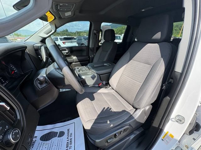 Used 2023 Chevrolet Silverado 1500 Custom w/ LPO, Dark Essentials Package AWD/4WD image 24