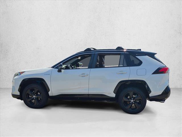 Used 2021 Toyota RAV4 XSE AWD/4WD image 8