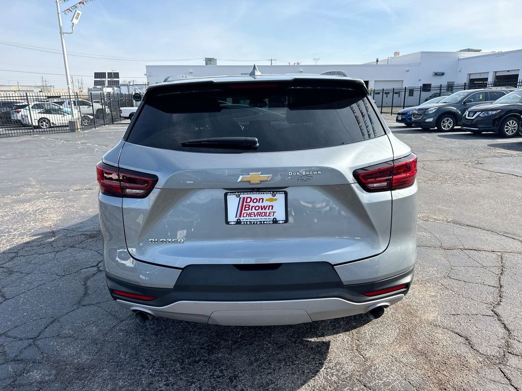 Used 2024 Chevrolet Blazer LT w/ Convenience Package image 26