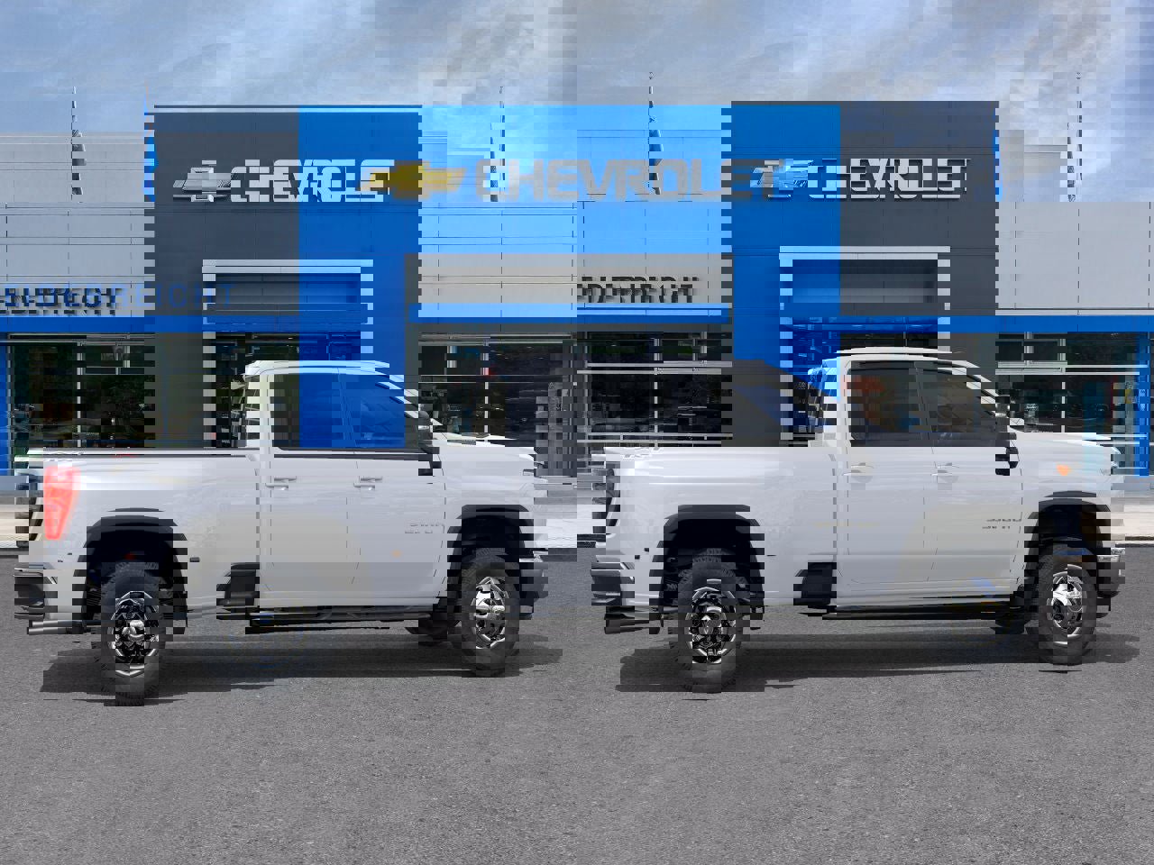 New 2026 Chevrolet Silverado 3500 LT w/ All Star Edition image 29