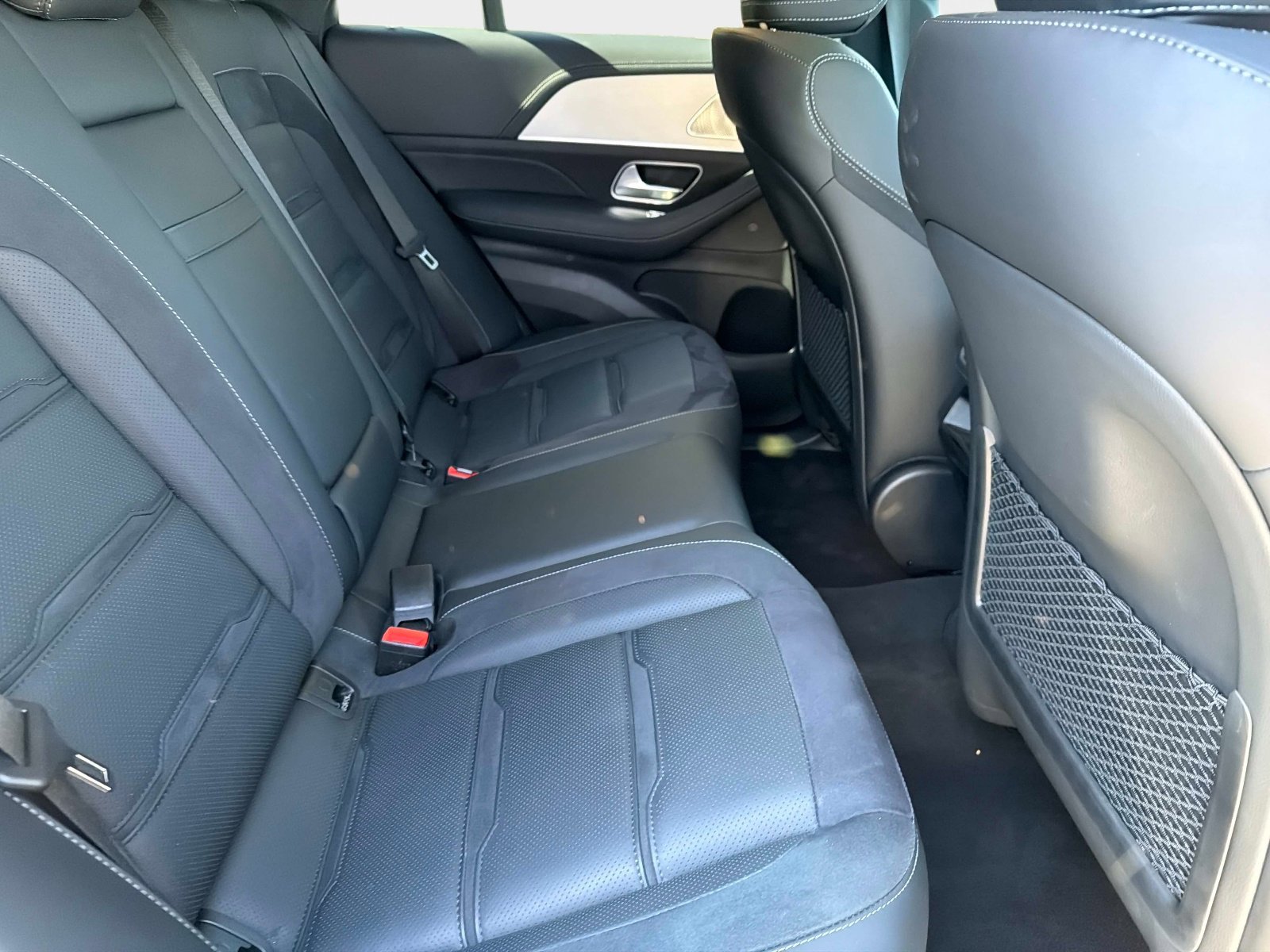 Used 2025 Mercedes-Benz GLE 53 AMG 4MATIC Coupe image 29