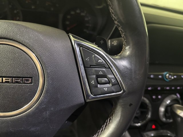Used 2017 Chevrolet Camaro LT image 22