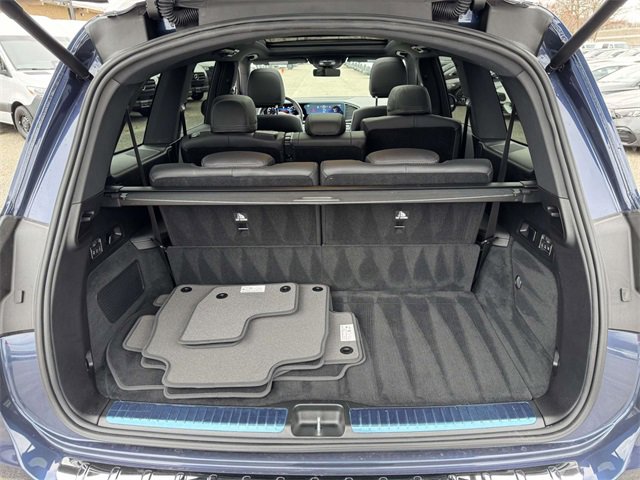 Certified 2025 Mercedes-Benz GLS 450 4MATIC image 14