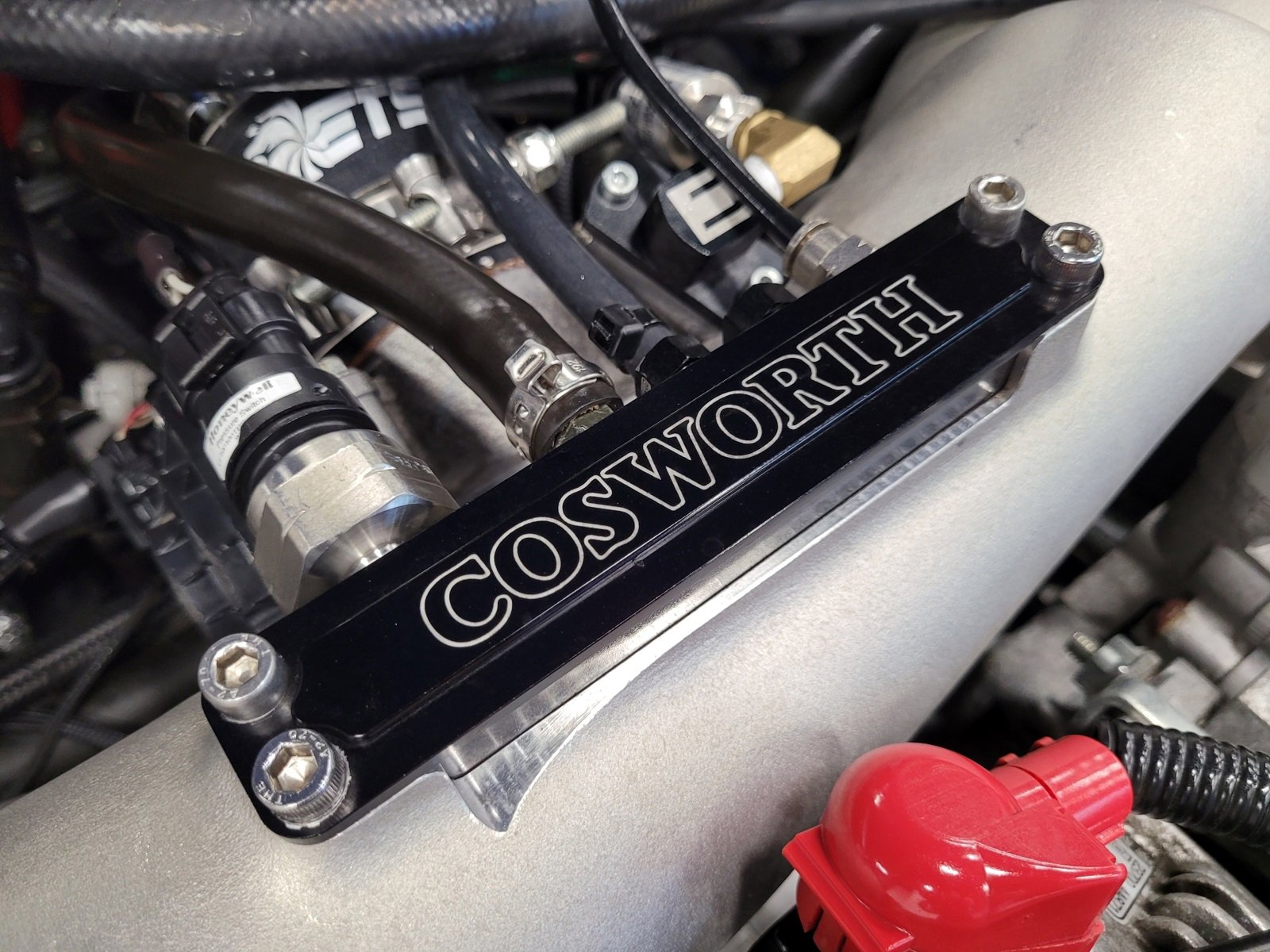 Used 2021 Subaru WRX STI image 4