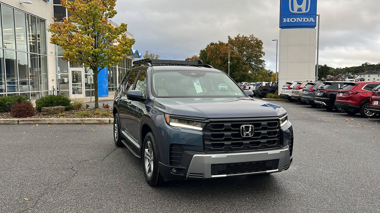 New 2026 Honda Pilot EX-L image 1