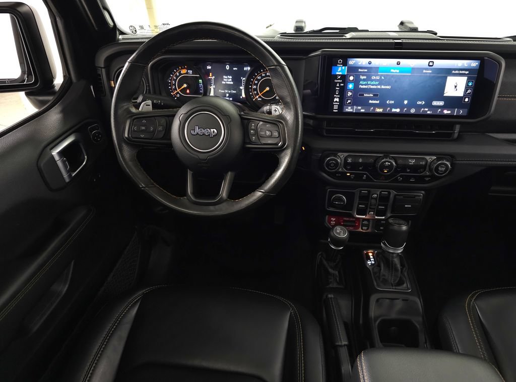 Used 2024 Jeep Wrangler Unlimited Rubicon 392 AWD/4WD image 19