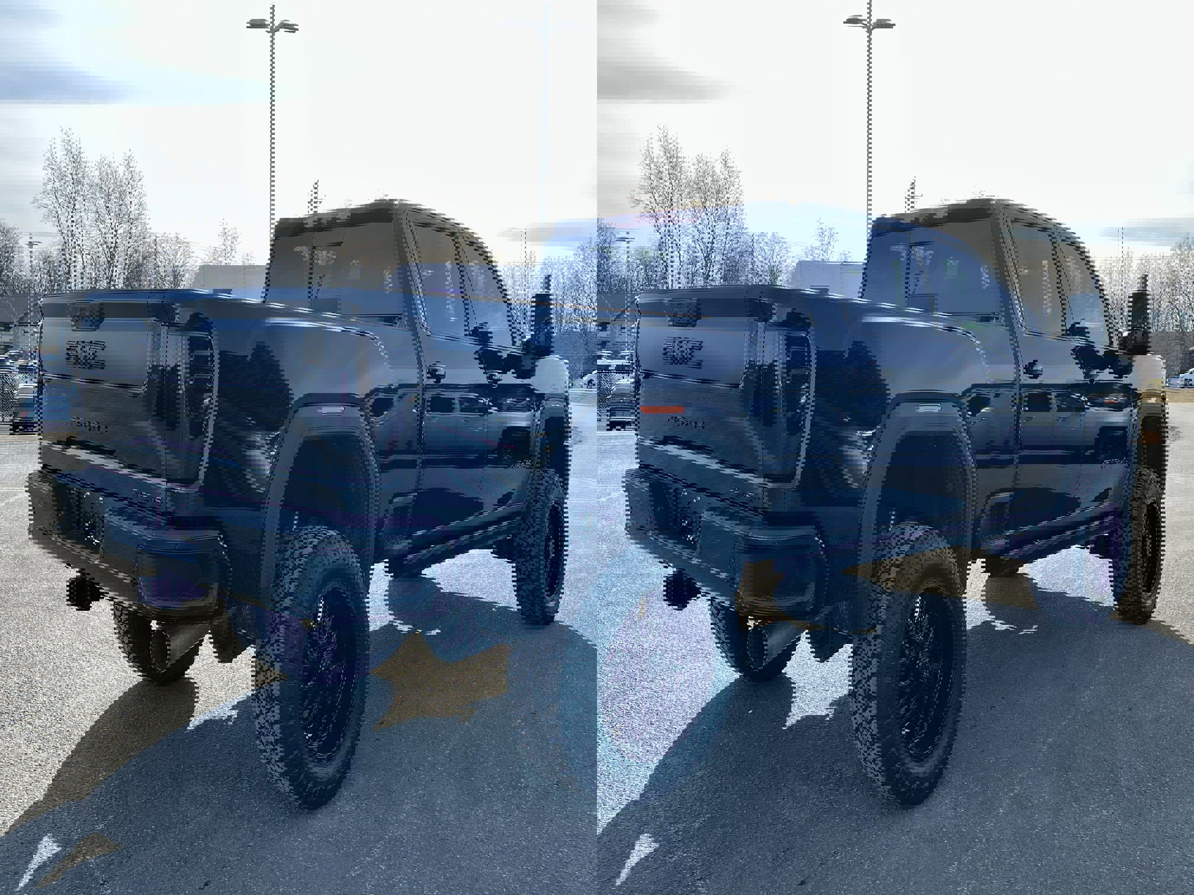 New 2026 GMC Sierra 2500 Denali w/ Denali Reserve Package image 9