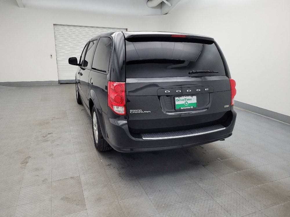 Used 2016 Dodge Grand Caravan SE w/ Quick Order Package 29E SE image 6