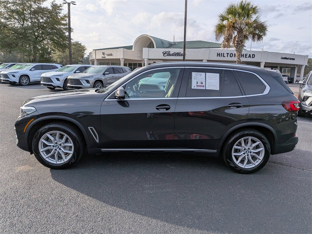 Used 2021 BMW X5 xDrive40i w/ Premium Package image 7