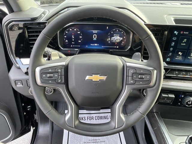 New 2026 Chevrolet Silverado 1500 LTZ w/ LTZ Premium Package image 20