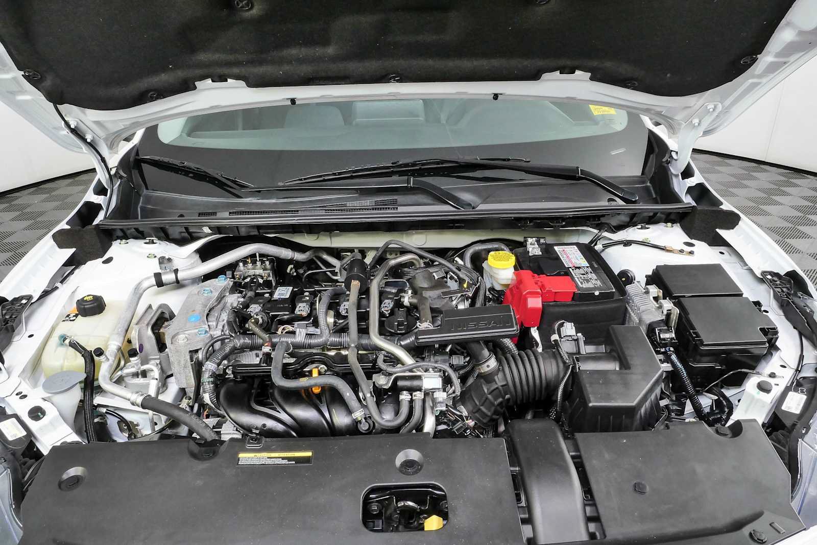 Used 2023 Nissan Sentra SV FWD image 25