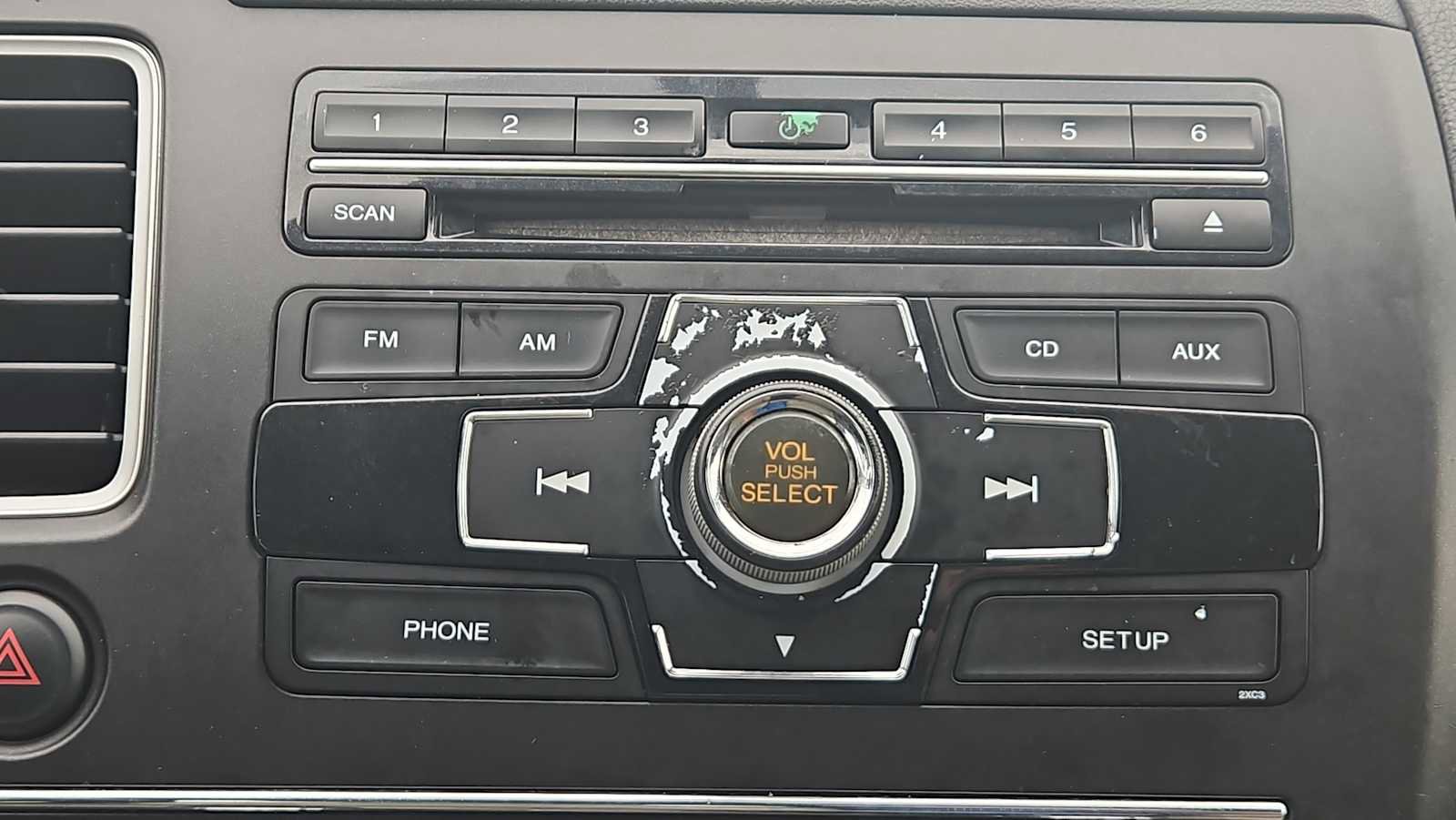 Used 2015 Honda Civic LX image 12