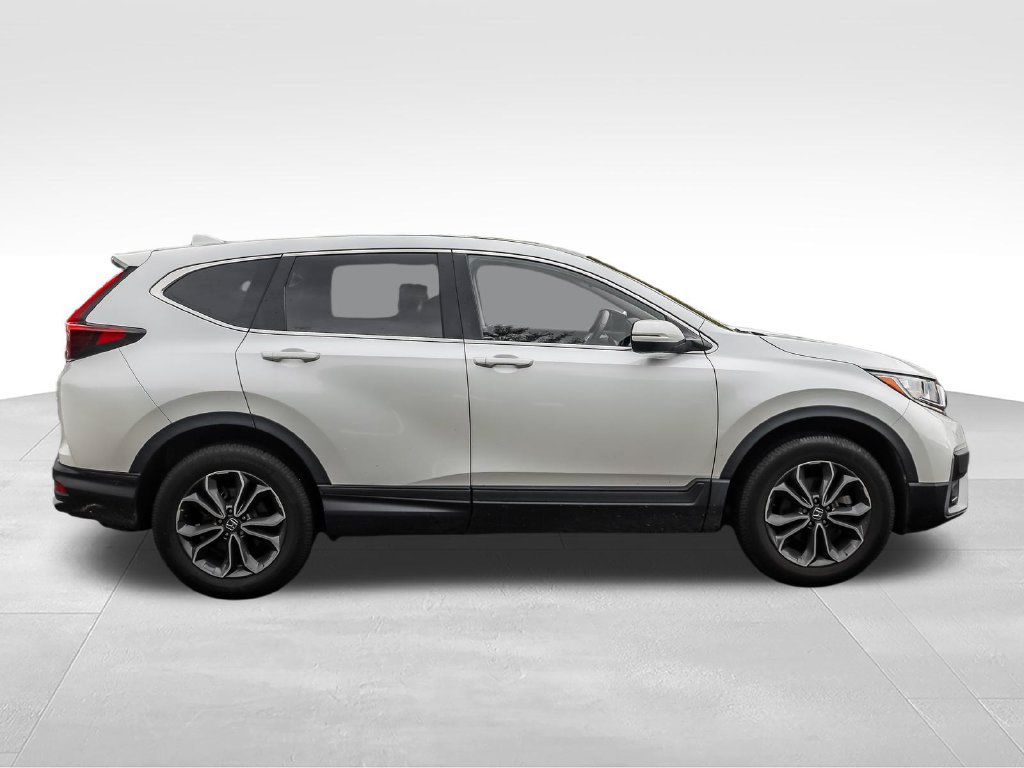 Used 2022 Honda CR-V EX image 3