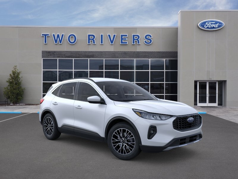 New 2026 Ford Escape SE FWD image 7