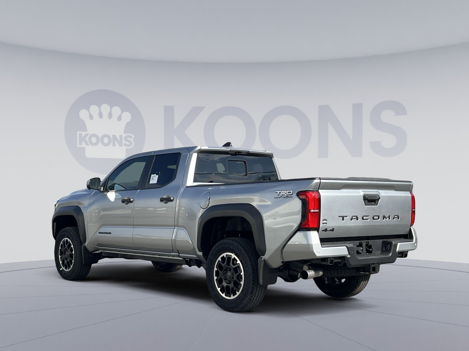 New 2026 Toyota Tacoma TRD Off-Road AWD/4WD image 4