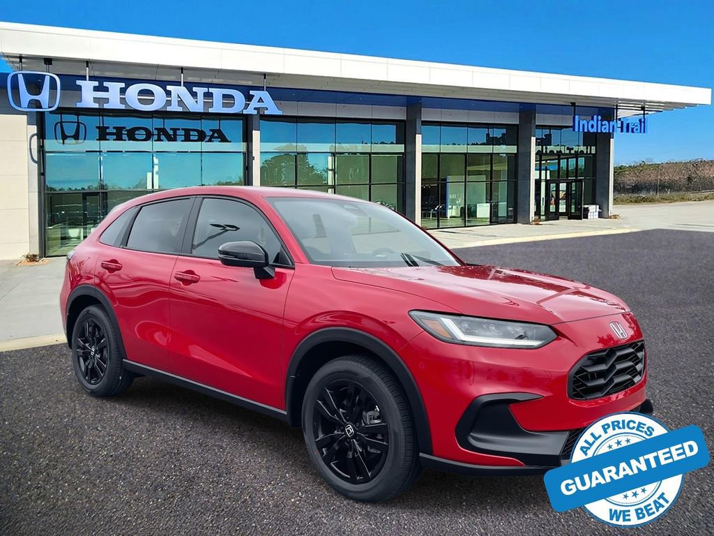 Used 2026 Honda HR-V Sport image 1