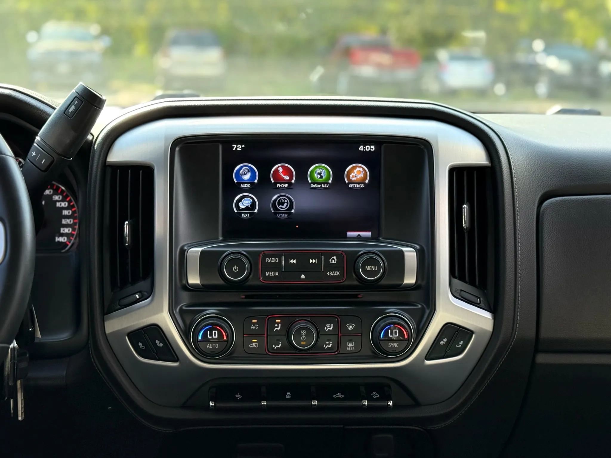 Used 2015 GMC Sierra 1500 SLT AWD/4WD image 14