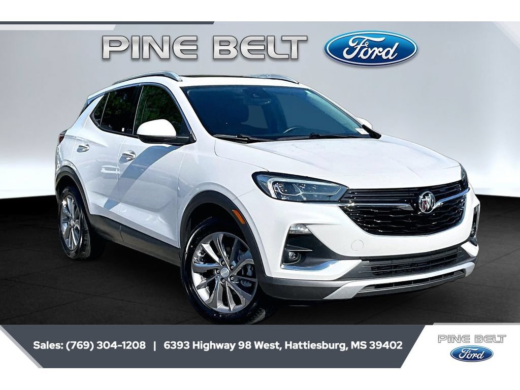 Used 2023 Buick Encore GX Essence w/ Experience Buick Package