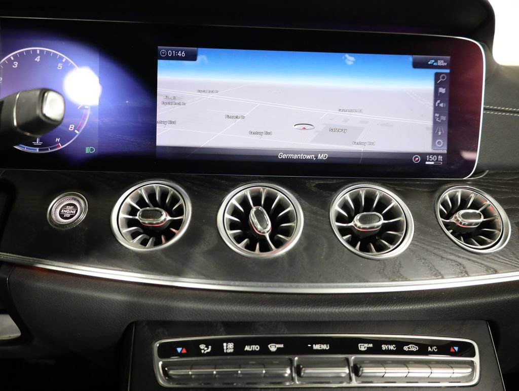 Used 2020 Mercedes-Benz E 450 4MATIC Cabriolet image 26