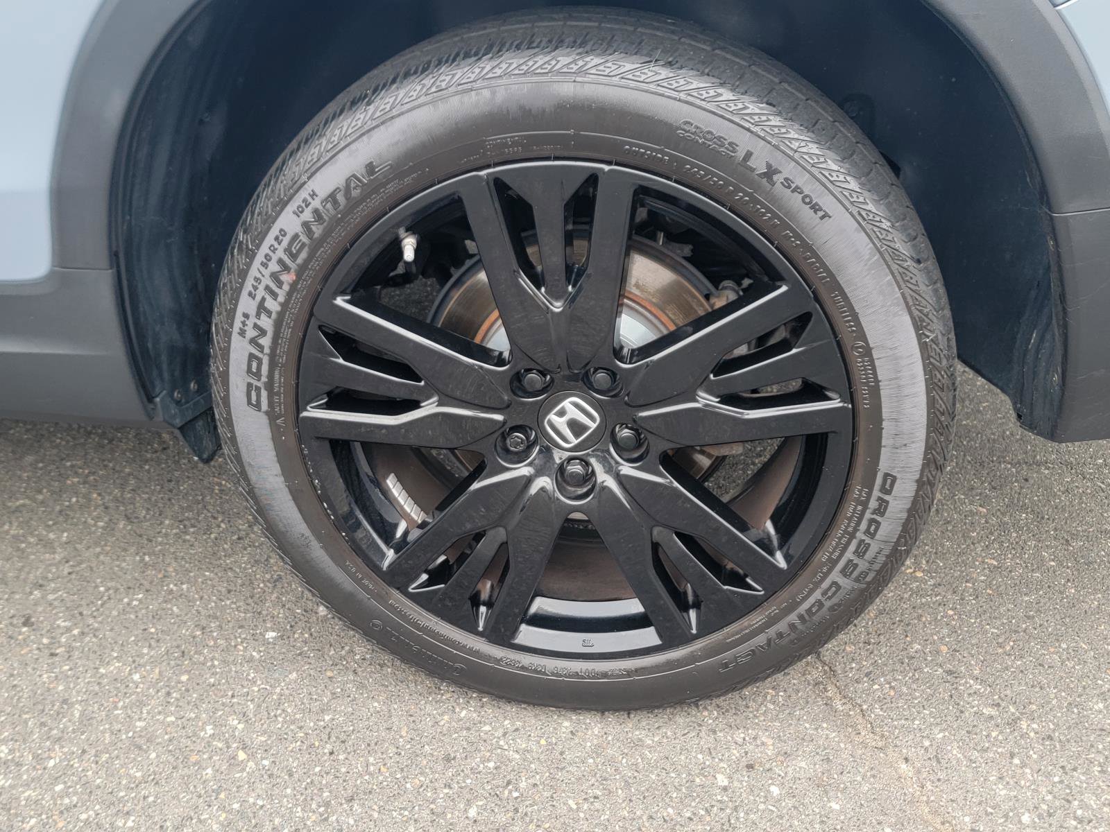 Used 2022 Honda Pilot Special Edition image 6