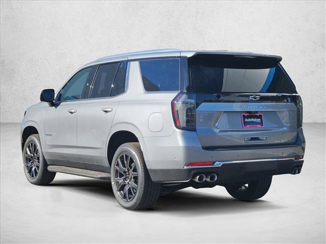 New 2026 Chevrolet Tahoe Premier AWD/4WD image 9