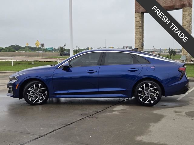 Used 2025 Kia K5 EX image 3