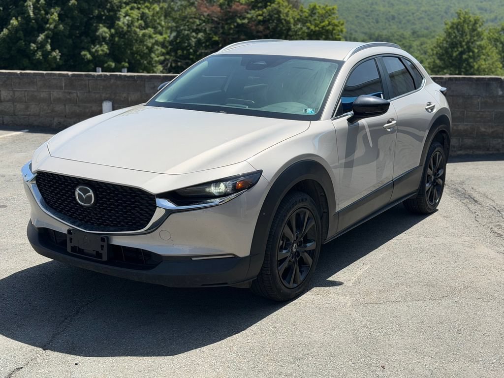 Used 2024 MAZDA CX-30 AWD 2.5 S w/ Select Sport Pkg image 1