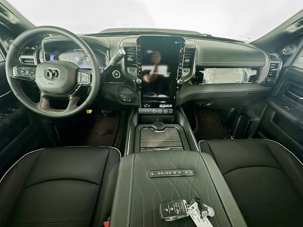 New 2026 RAM 3500 Limited image 10