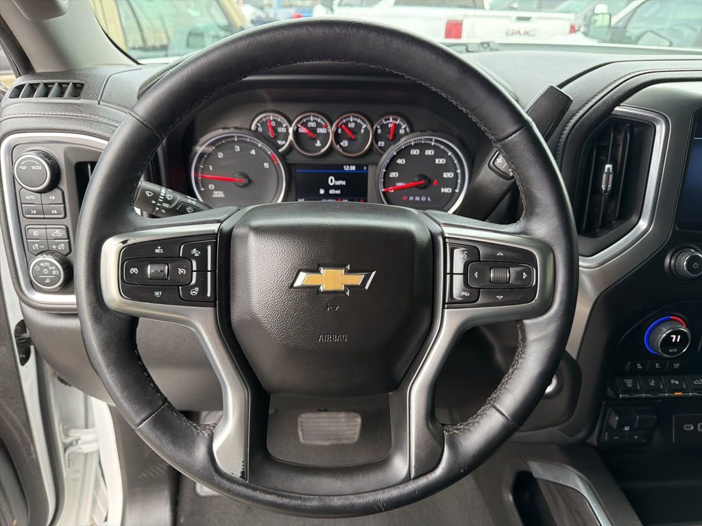 Used 2022 Chevrolet Silverado 2500 LTZ w/ LTZ Convenience Package image 55
