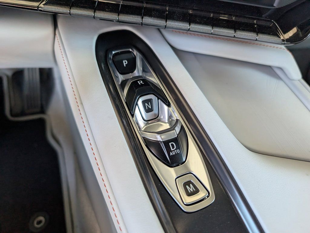 New 2026 Chevrolet Corvette Z06 w/ Stealth Interior Trim Package image 15