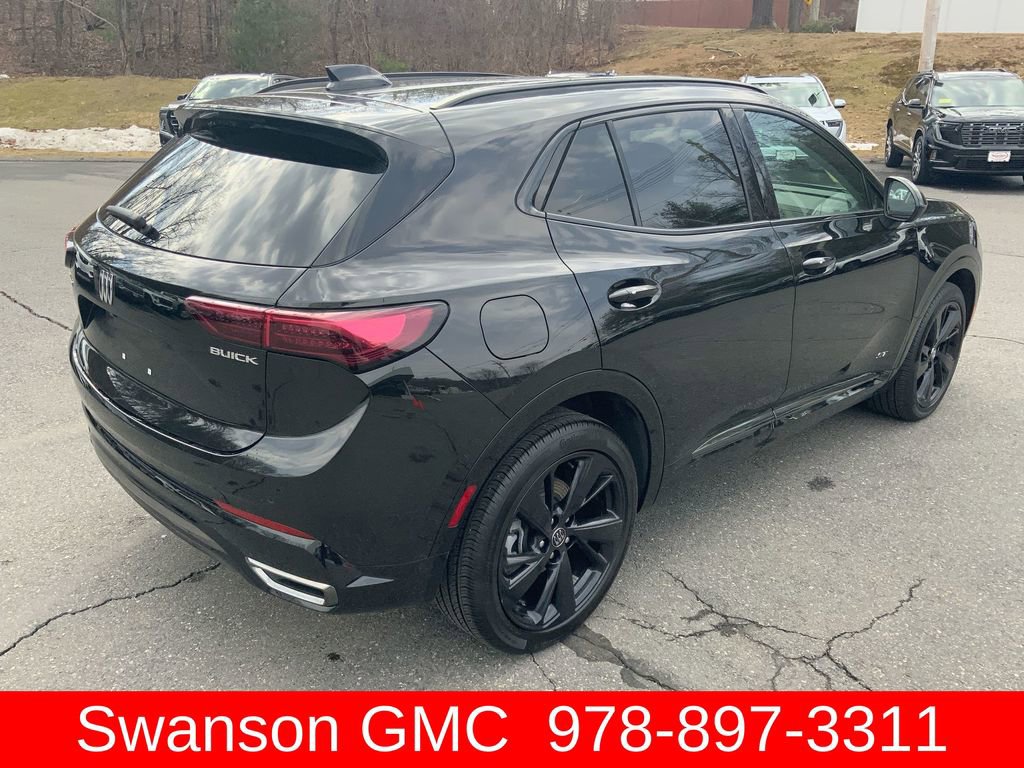 Certified 2025 Buick Envision Sport Touring image 39