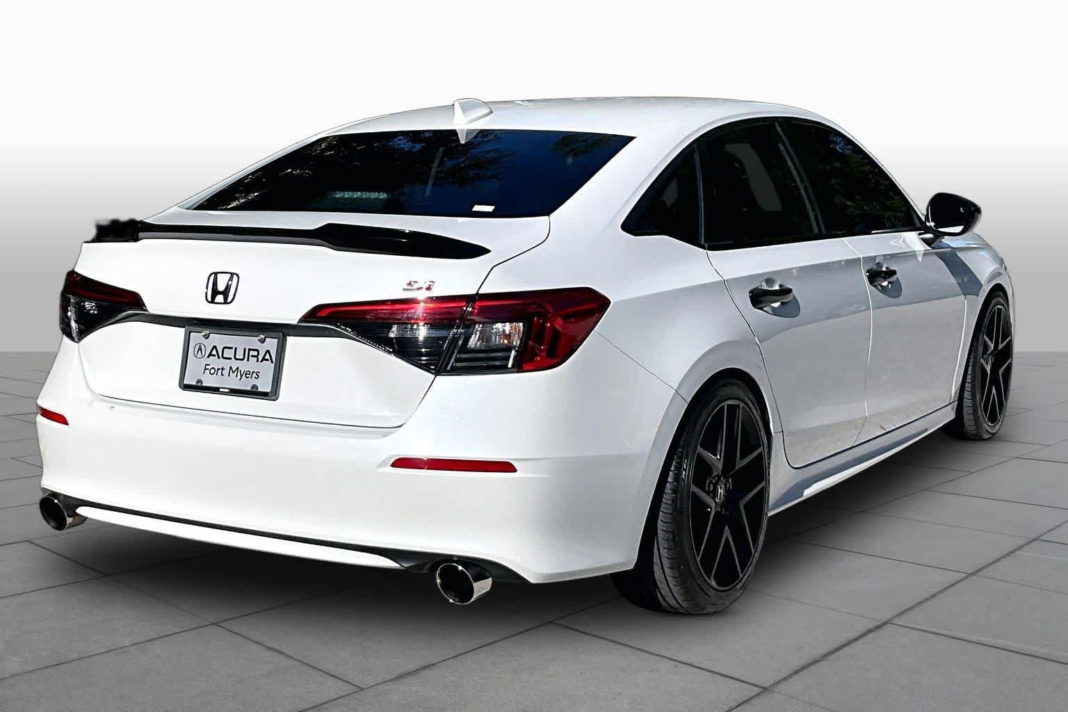 Used 2024 Honda Civic Si image 13