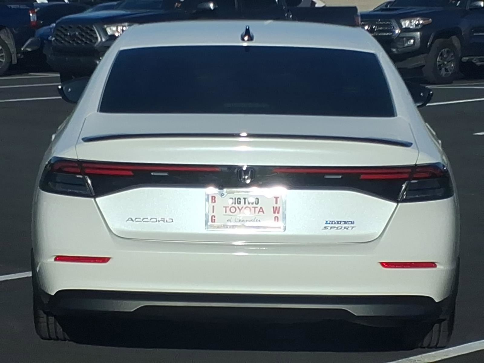 Used 2024 Honda Accord Sport image 5