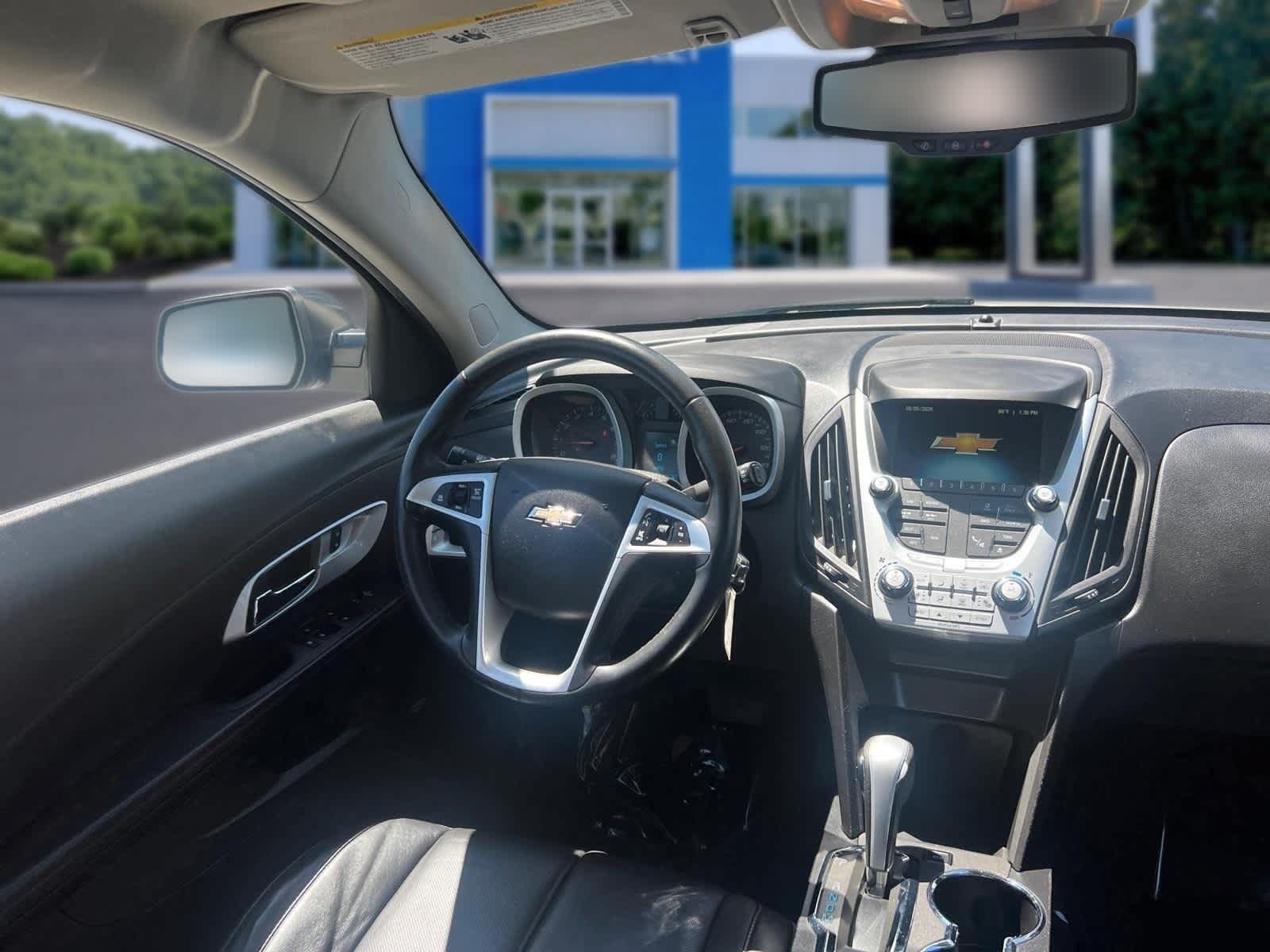 Used 2012 Chevrolet Equinox LT FWD image 32