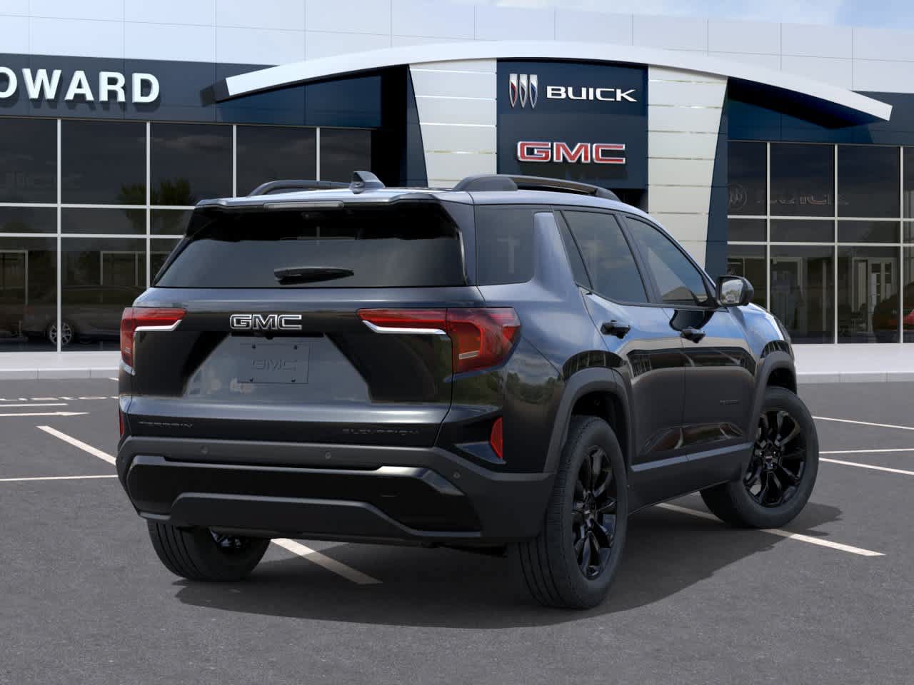 New 2027 GMC Terrain Elevation w/ Elevation Premium Package FWD image 4