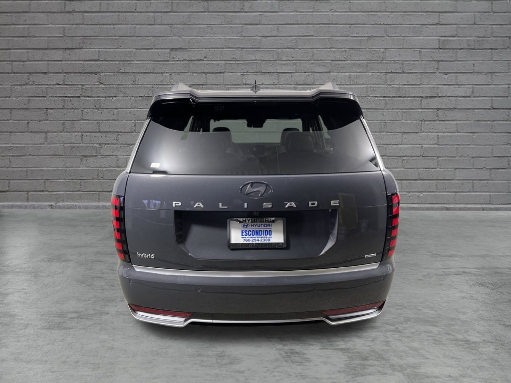 New 2026 Hyundai Palisade Calligraphy AWD/4WD image 4
