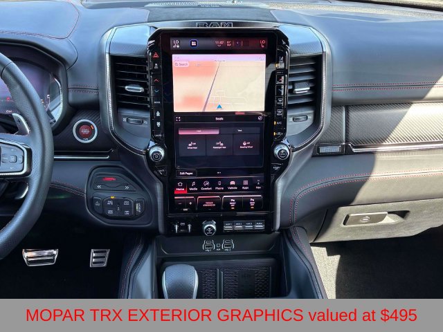 New 2027 RAM 1500 4x4 Crew Cab image 12