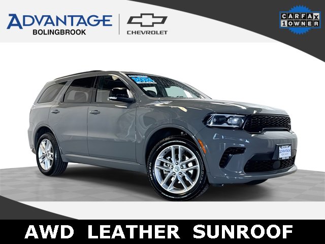 Used 2024 Dodge Durango GT