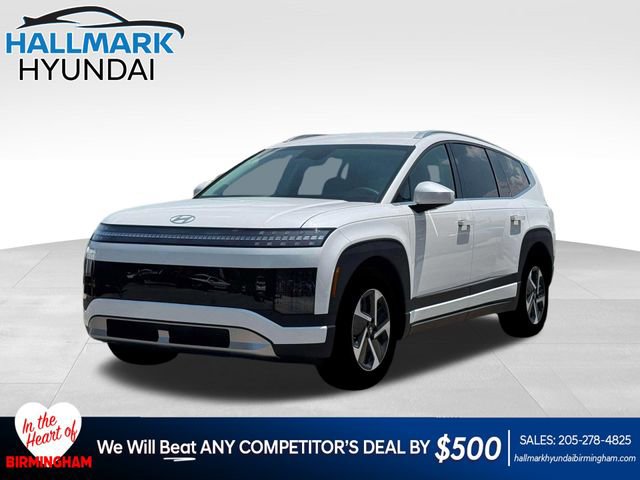 New 2026 Hyundai Ioniq 9 S image 1