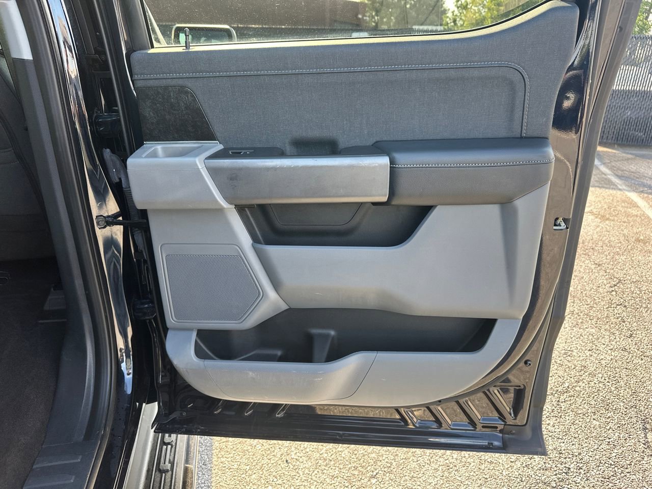 Used 2022 Ford F150 Lightning XLT w/ Tow Technology Package image 16