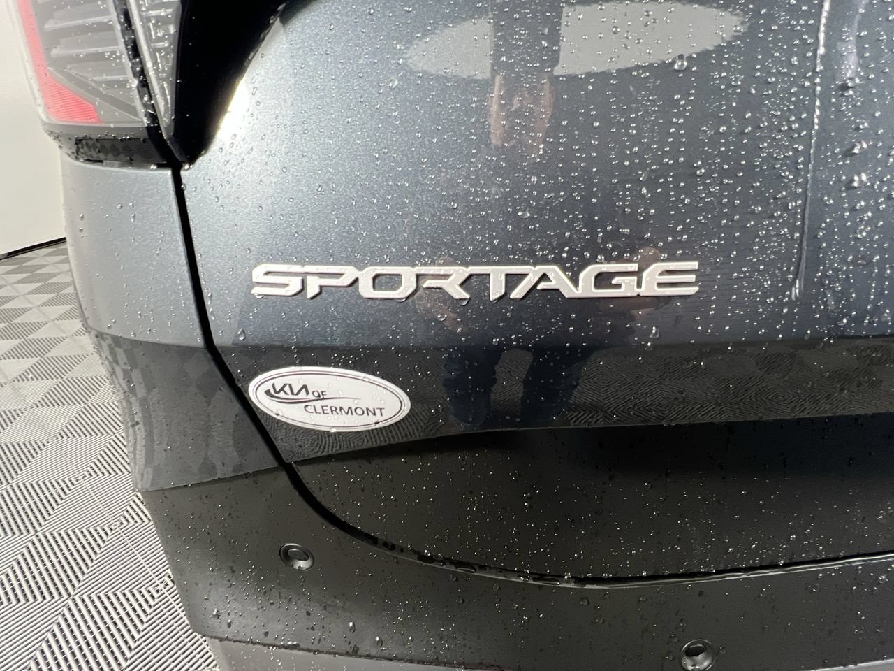 New 2026 Kia Sportage LX image 5