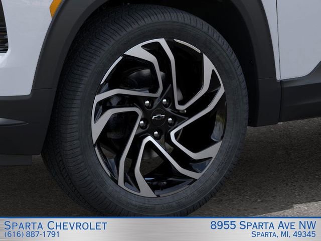 New 2026 Chevrolet TrailBlazer RS image 9